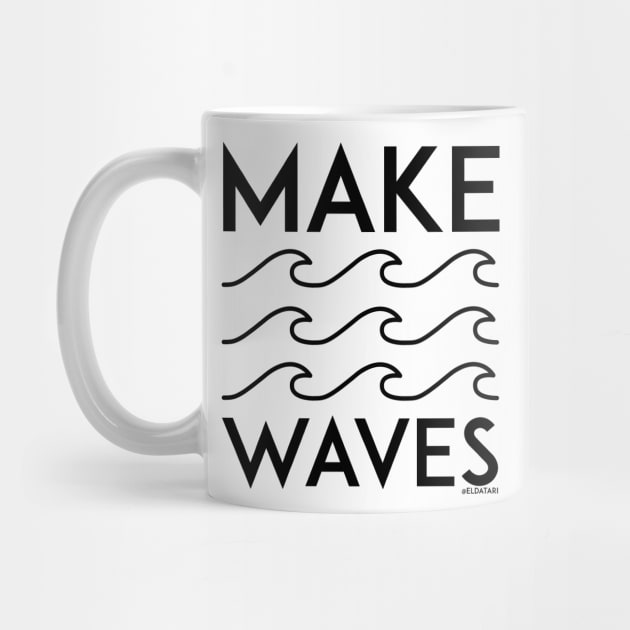 Make Waves by eldatari